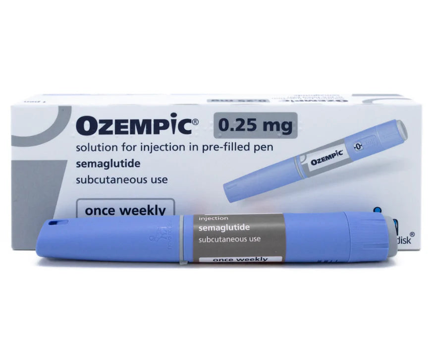 Ozempic® Weight Loss Pen (semaglutide)  0.25mg - 1mg