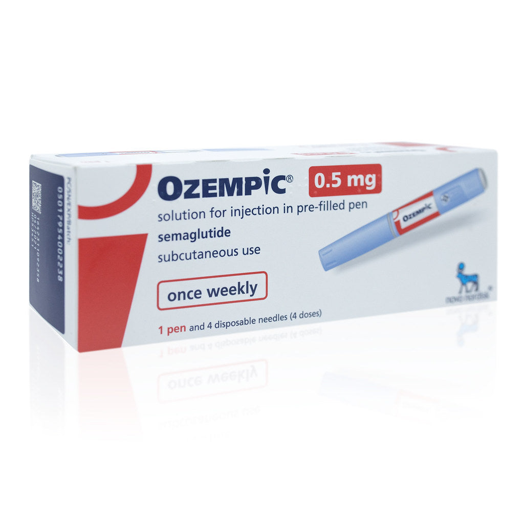 Ozempic® Weight Loss Pen (semaglutide)  0.25mg - 1mg