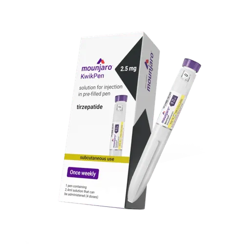 Mounjaro Weight Loss Pen ( Tirzepatide ) 2.5mg - 15mg