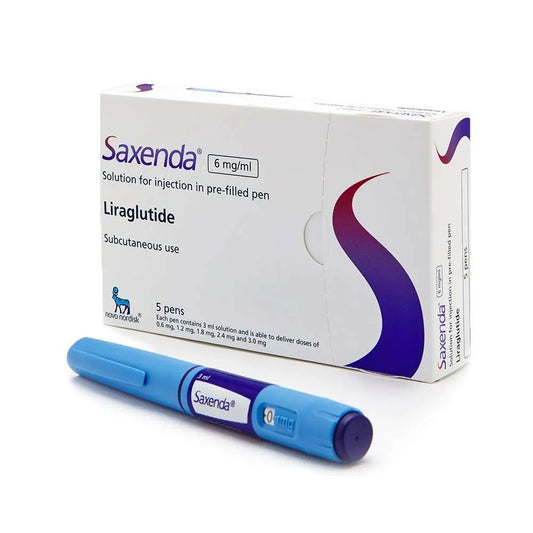 Saxenda® Weight Loss Pen ( liraglutide ) 6mg